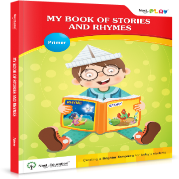 Next Play - My Book of Stories & Rhymes - Primer
