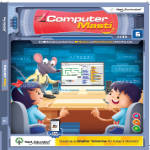 ICSE - Computer Masti - Level 6 ICSE - Computer Masti - Level 6