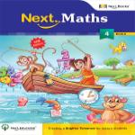 Next Maths - Level 4 - Book A Next Maths - Level 4 - Book A