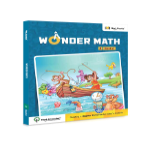 Next Wonder Math - Level 4 - Book A Next Wonder Math - Level 4 - Book A