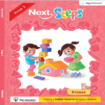 Next Steps Primer Term 1-3 + Activity Book Next Steps Primer Term 1-3 + Activity Book