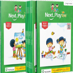 Next Play Plus (Set of 8 Books) - Primer A