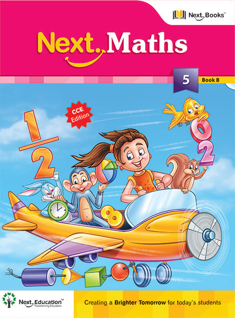 Next Maths - Level 5 - Book B