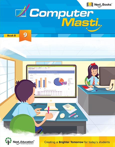 Cbse Computer Book For Class 9