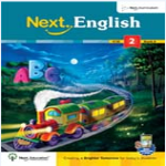 ICSE - Next English - Level 2 - Book A