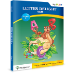 NextPlay - Letter Delight - Primer B - Book A NextPlay - Letter Delight - Primer B - Book A
