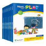 NextPlay Monthly Book - Primer B (Set of 8 Books) NextPlay Monthly Book - Primer B (Set of 8 Books)
