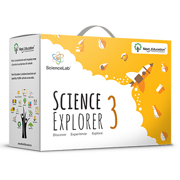 science explorer kit