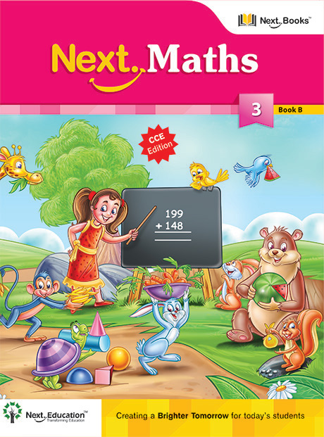 Next Maths - Level 3 - Book B