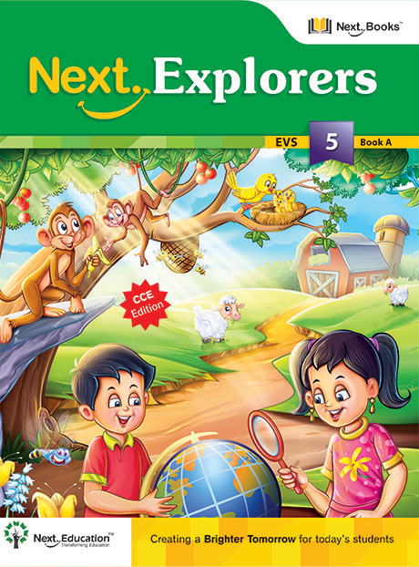 Next Explorer - Level 5 - Book A
