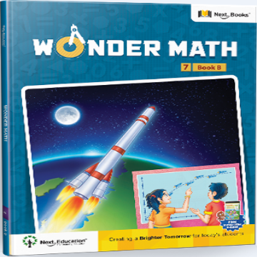 Wonder Math - Level 7 - Book B