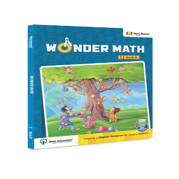 Next Wonder Math Level 1 Book B