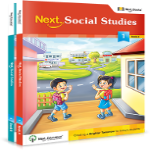 CBSE Class 1 - Social Studies (Set of 2 Books) CBSE Class 1 - Social Studies (Set of 2 Books)