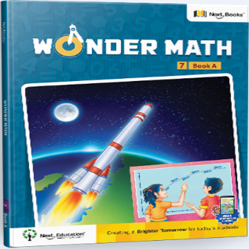 Wonder Math - Level 7 - Book A