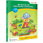 NextPlay - My Book of Pre-Math Concepts - Primer A NextPlay - My Book of Pre-Math Concepts - Primer A