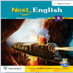 Next English (ICSE) - Level 5 - Book B