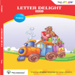 Next Play - Letter Delight - Primer - Book B Next Play - Letter Delight - Primer - Book B