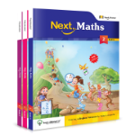 CBSE Class 2 - Maths (Set of 3 Books) CBSE Class 2 - Maths (Set of 3 Books)