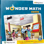 Wonder Math - Level 8 - Book B Wonder Math - Level 8 - Book B