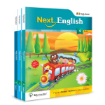 CBSE Class 4 - English (Set of 3 Books) CBSE Class 4 - English (Set of 3 Books)