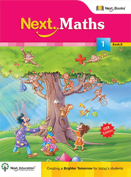 Next Maths Level 1 Book B