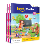 CBSE Class 3 - Maths (Set of 3 Books) CBSE Class 3 - Maths (Set of 3 Books)
