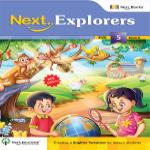 Next Explorer - Level 5 - Book B Next Explorer - Level 5 - Book B