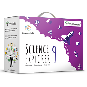Class 9 - Science Hands On Activity Kit