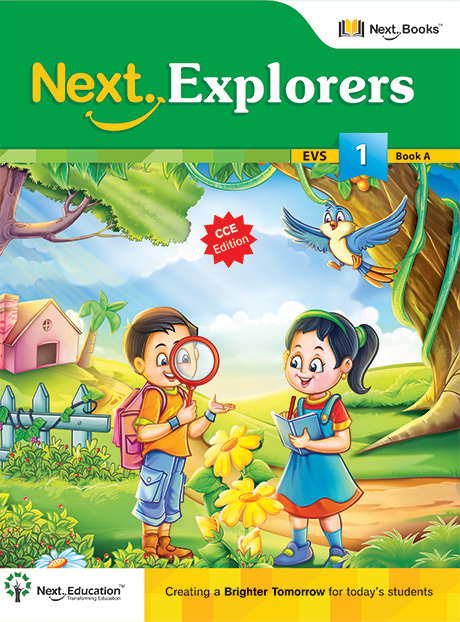 Next Explorer Level 1 Book A