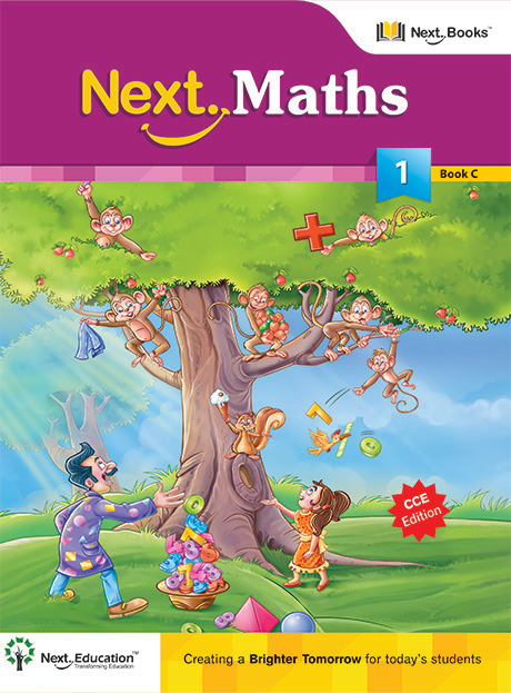 Next Maths Level 1 Book C