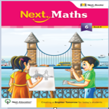 Next Maths - Level 6 - Book B