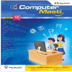 Computer Masti Level 10 Book A