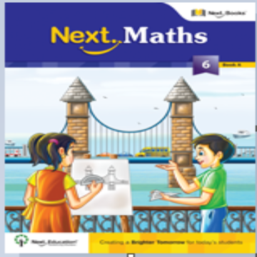 CBSE Class 6 - Maths (Set of 2 Books)