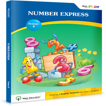 NextPlay- Number Express - Primer B