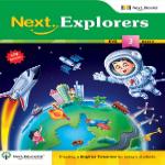 Next Explorer - Level 3 - Book A Next Explorer - Level 3 - Book A