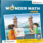 Wonder Math - Level 6 - Book A