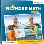 Wonder Math - Level 6 - Book A Wonder Math - Level 6 - Book A