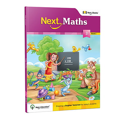 Next Maths - Level 3 - Book C