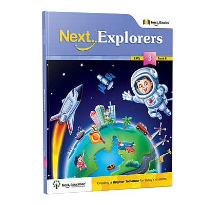 Next Explorer - Level 3 - Book B