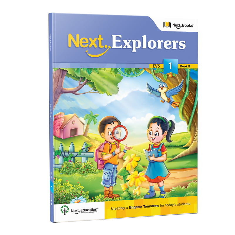 Next Explorer - Level 1 - Book B