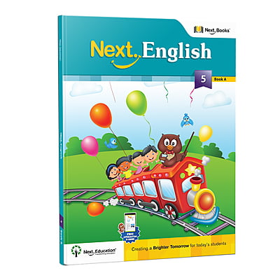 Next English - Level 5 - Book A
