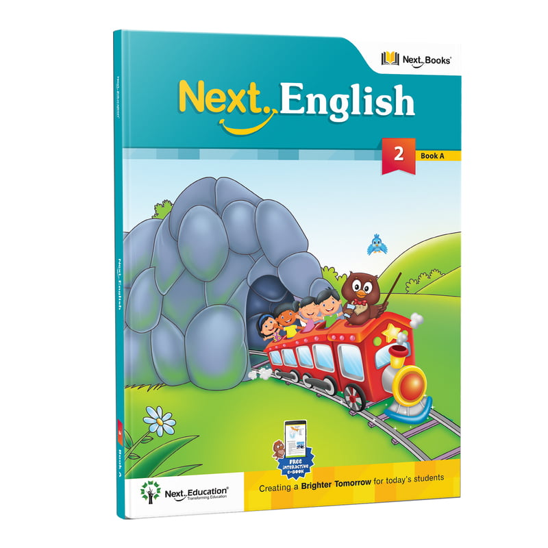 Next English - Level 2 - Book A
