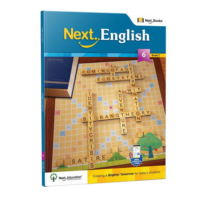 Next English - Level 6 - Book C