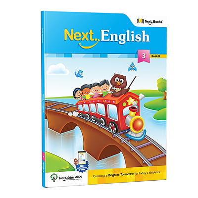 Next English - Level 3 - Book B