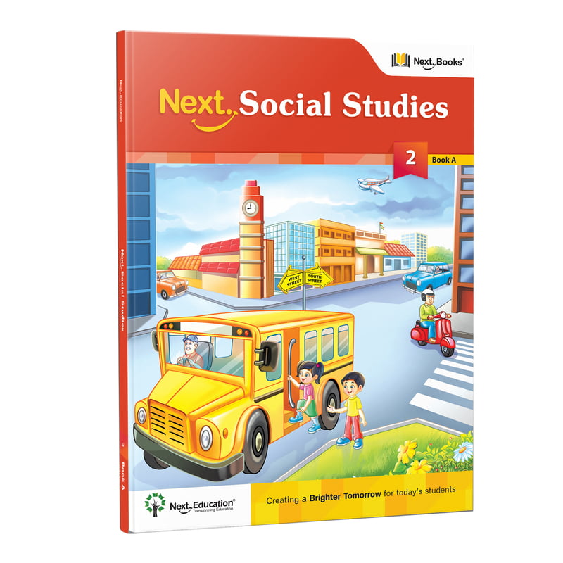 Next Social Studies - Level 2 - Book A