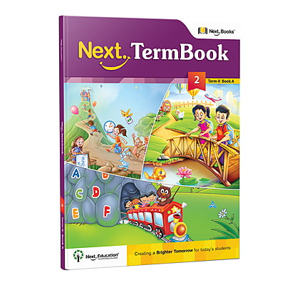 Next TermBook Term II Level 2 Book A