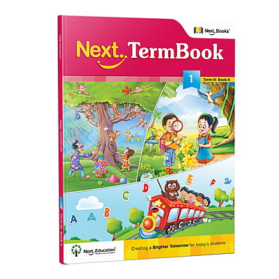 Next TermBook Term III Level 1 Book A