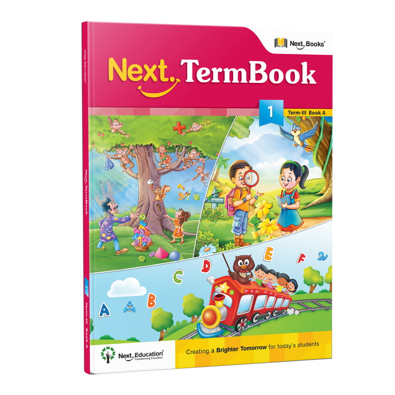 Next TermBook Term III Level 1 Book A