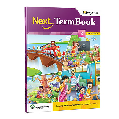 Next TermBook Term II Level 3 Book A