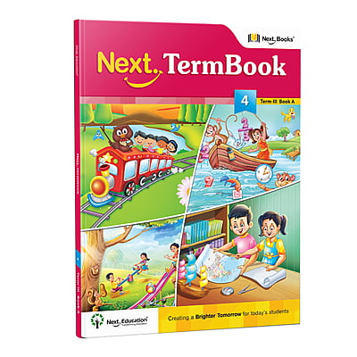 Next TermBook Term III Level 4 Book A